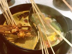掌中宝-钢管厂五区小郡肝串串香(南山店)