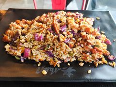 炒饭-老啪叽串炒饭(铁百店)