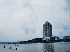 -青岛第二海水浴场