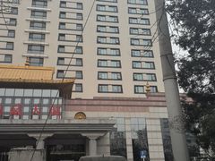 -北京西藏大厦酒店