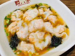 虾仁馄饨-双燕楼·手工馄饨·汤面小吃(世纪汇店)