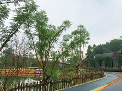-黄龙溪欢乐田园