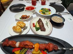 -马克西姆俄罗斯餐厅(通亚街店)