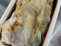 韭黄牛肉拉肠-穗银肠粉店(东川路店)