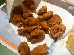 趣鸡球-麦当劳(百利广场店)
