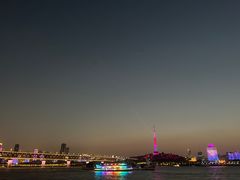 -武汉关码头(轮渡站)