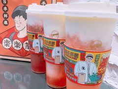 -LELECHA乐乐茶(美罗城店)