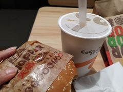 -汉堡王(金鹰天地广场店)