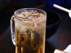 梅子起泡酒-拉面莊夢語＆中华料理八椿