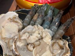 -牛New寿喜烧(金鹰世界店)