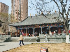 -护国法轮寺