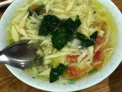 旗花面-清真·益鑫羊肉手抓馆(花园北街店)