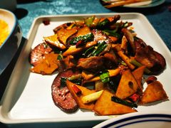 -长安炊烟庭院陕菜(七路明光路店)