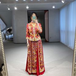 点击看大图 -B.Bridge Couture婚纱礼服(福田店)