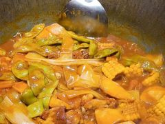 -山河屯铁锅炖鲜鹅·东北菜(开发区一店)