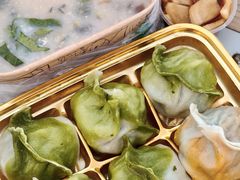 -地二手作鱼汤馄饨(上街里店)