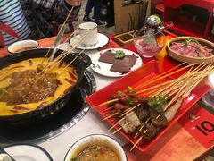 -XiaoJunGan Hotpot 钢管厂五区小郡肝火锅串串香