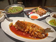 -姑苏家宴·苏帮菜·松鼠桂鱼(苏州总店)