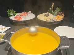 -珍滋味海鲜火锅酒家(蓝色港湾店)