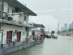 -武昌中华路码头(轮渡站)