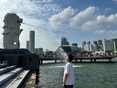 -鱼尾狮公园