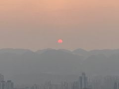-重庆平顶山公园
