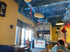 大堂-两三事小郡肝串串香火锅(桂庙店)