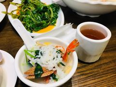 海鲜粥-后田海鲜餐厅(南澳香湖湾店)