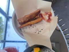 -喜蓝台·HI UP LAND度假餐厅