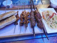 红柳烤肉-姥姥家大缸烧烤(台东店)