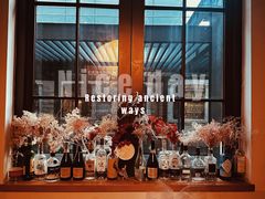 零售区-CHURCH  BISTRO 教堂·餐吧