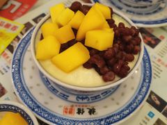 双皮奶-捷信牛奶甜品世家(学府店)