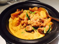 咖喱牛腩-皇朝会.经典传统粤菜(外滩店)