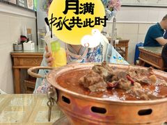 -清真·鸦儿李记·小馆(后海店)