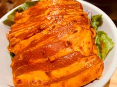 五花肉-么肆烤肉·中式自助·烤肉大排档(街道口季佳PAI店)