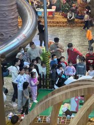 -卡通尼·Safari非洲探索乐园·生日会(金桥国际商业广场店)