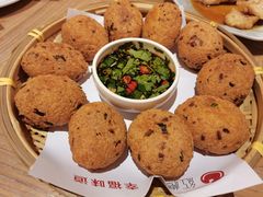 豆腐丸子-红樱桃·欢乐餐厅(太原里店)