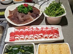 -海底捞火锅(崇文门新世界百货店)