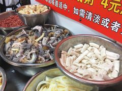 -龙上水现炒生料(柳沙店)