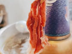 -毛辣果·贵州红酸汤牛肉火锅(西单店)