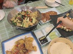 -玉桥餐厅(天坛店)