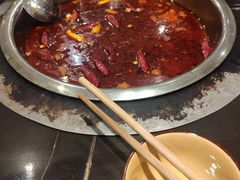 -重庆风光老灶火锅城(同德广场店)