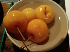 -老牌坊云南鱼豆花火锅(哈西万达店)