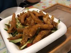 吃不厌脱骨凤爪-兰桂坊·花园餐厅(西湖店)