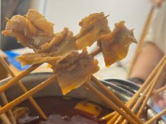 -烤满分·东北烧烤(首经贸店)