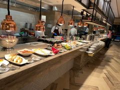 -深圳佳兆业万豪酒店-金沙全日餐厅