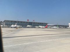-银川河东国际机场