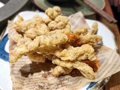 云南炸酥肉-鲜潭蒸汽石锅鱼(五道口购物中心店)
