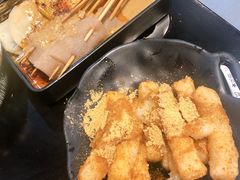 -碎怂烤肉(钟楼柳巷店)