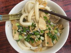 油渣面-英记油渣面